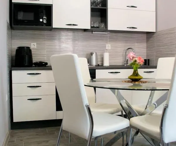 Apartman Bruna-balcony & Free Parking Near Split
